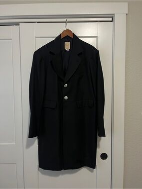 Wah Maker Highland Frock Coat